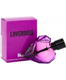 Perfume for women Diesel Loverdose EDP, 30 ml