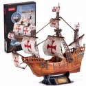Dėlionė CubicFun Puzzle 3D Santa Maria Dėlionė CubicFun Puzzle 3D Santa Maria