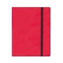 Timer Calendar MANAGER Spirex Day 2024, A5, PU FLEX, coral red sp. Timer Calendar MANAGER Spirex Day 2024, A5, PU FLEX, coral red sp.