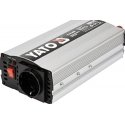 Toya YATO VOLTAGE CHANGER 12 / 230V 500W Toya YATO VOLTAGE CHANGER 12 / 230V 500W