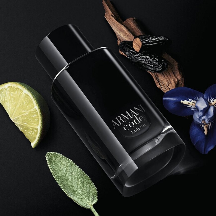 Giorgio Armani Code Parfum – 2