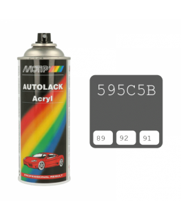 Motip Colored paint 400ml
