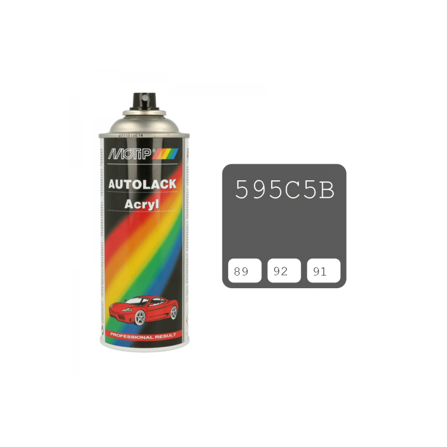 Motip Spalvoti dažai 400ml