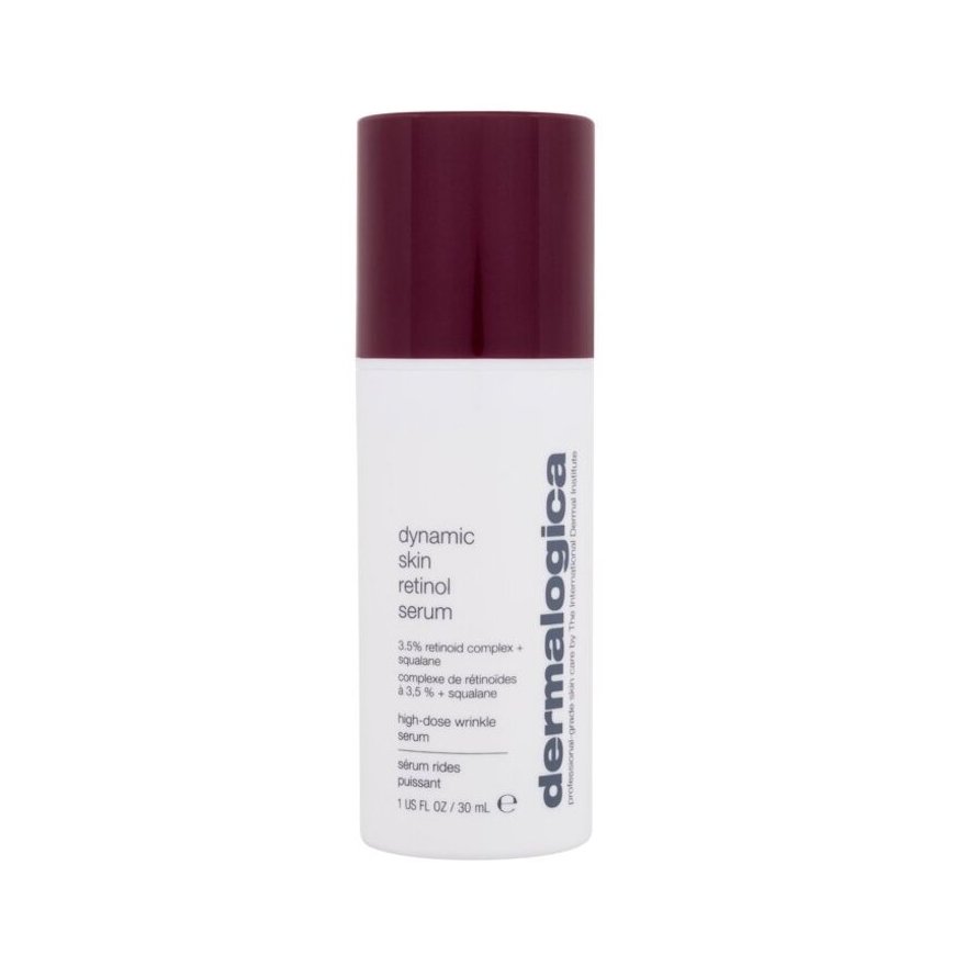 Dermalogica Dynamic Skin Retinol Serum - Pleťové sérum s retinolem