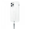 Uniq UNIQ dėklas Heldro iPhone 12 Pro Max 6,7" baltas / natūralus šerkšnas Antimikrobinis Uniq UNIQ dėklas Heldro iPhone 12 Pro Max 6,7" baltas / natūralus šerkšnas Antimikrobinis