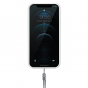 Uniq UNIQ case Heldro iPhone 12 Pro Max 6.7" white / natural frost Antimicrobial Uniq UNIQ case Heldro iPhone 12 Pro Max 6.7" white / natural frost Antimicrobial