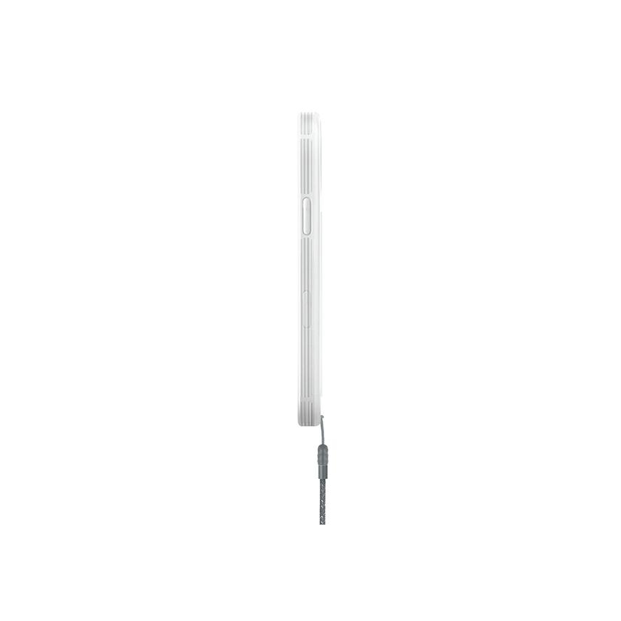 Uniq UNIQ case Heldro iPhone 12 Pro Max 6.7" white / natural frost Antimicrobial – 4