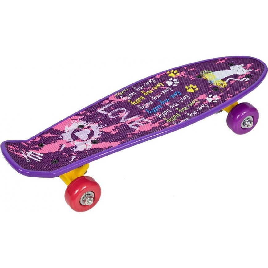 Enero Mini skateboard Enero Love Kitty