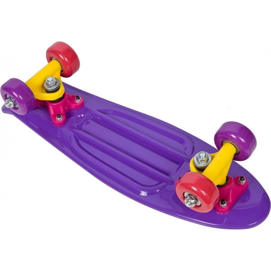Mini skateboard Enero Love Kitty, plastic – 2