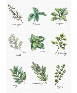 luca S Spices and Herbs SB2345
