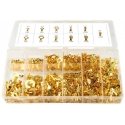 Connector set of car connectors 750 pcs amio-03032 Connector set of car connectors 750 pcs amio-03032