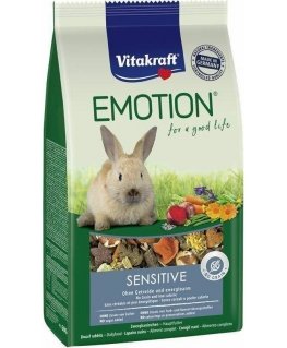Vitakraft Vitakraft Emotion Rabbit Sensitive 600g