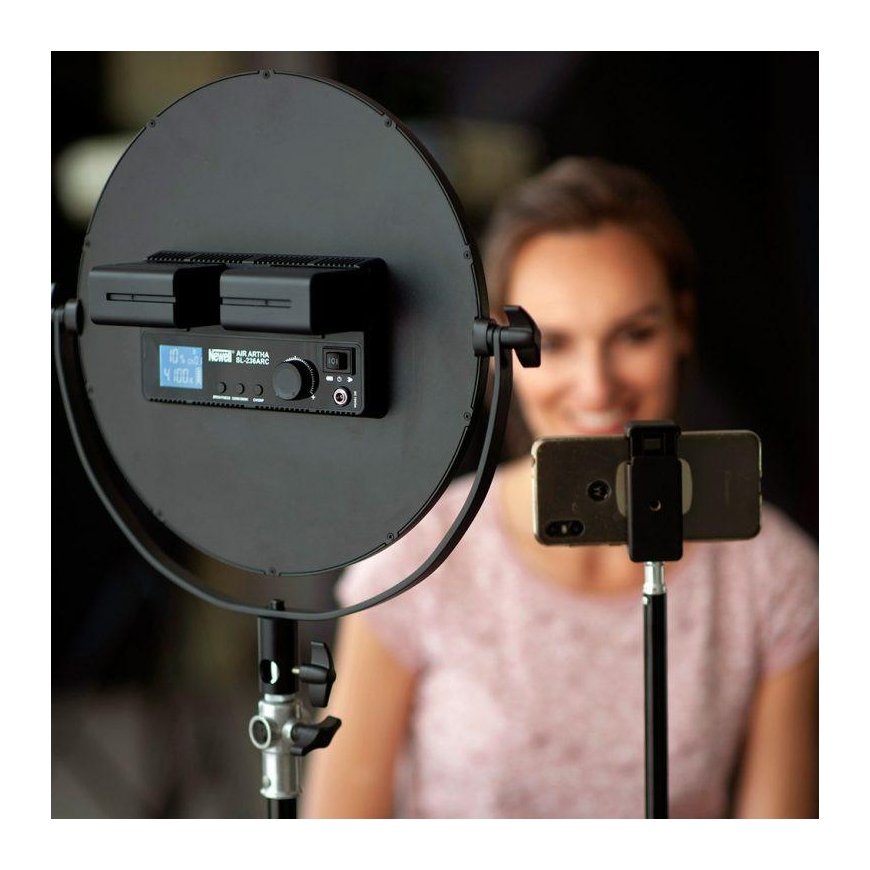 Newell studio lamp Newell Air Artha LED lamp – 5