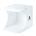 Puluz Fotografavimo dėžė su LED apšvietimu, 24x23x22cm Puluz Fotografavimo dėžė su LED apšvietimu, 24x23x22cm