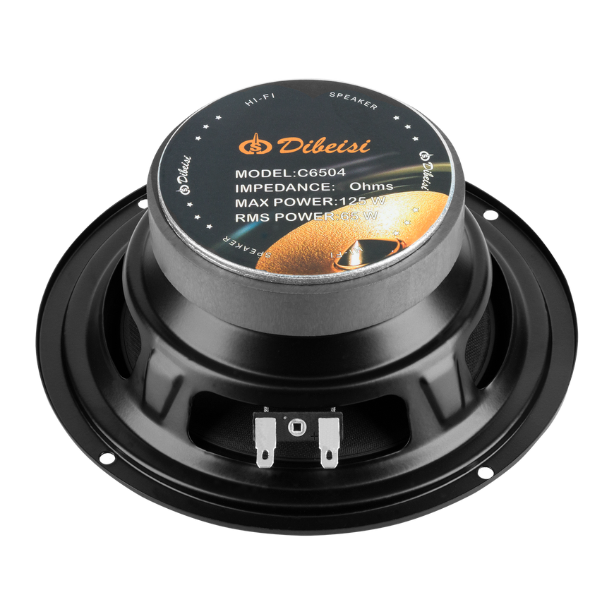 Dibeisi 6.5 colio garsiakalbis DBS-C6504 4 omų – 5
