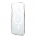 Guess 4G IML MagSafe suderinamas dėklas, skirtas iPhone 13 Brown Guess 4G IML MagSafe suderinamas dėklas, skirtas iPhone 13 Brown