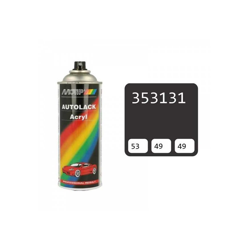 Motip Colored paint 400ml