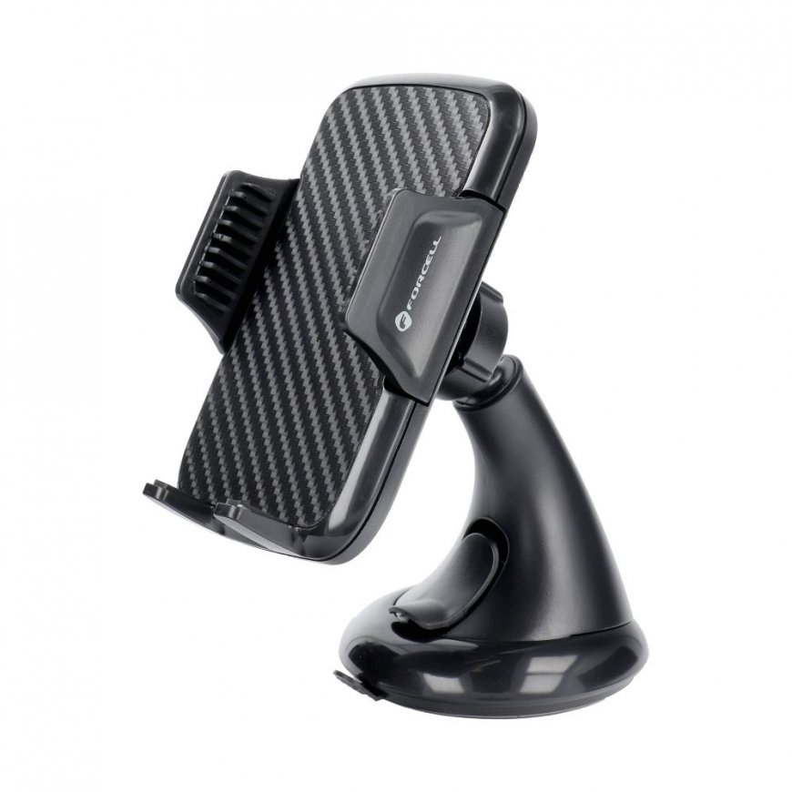 ForCell Forcell CARBON HT1 car holder black – 2