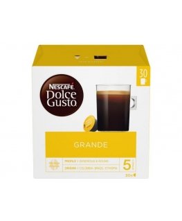 Kohvikapslid Dolce Gusto Grande Aroma 30tk 8445290455642
