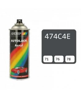 Motip Colored paint 400ml