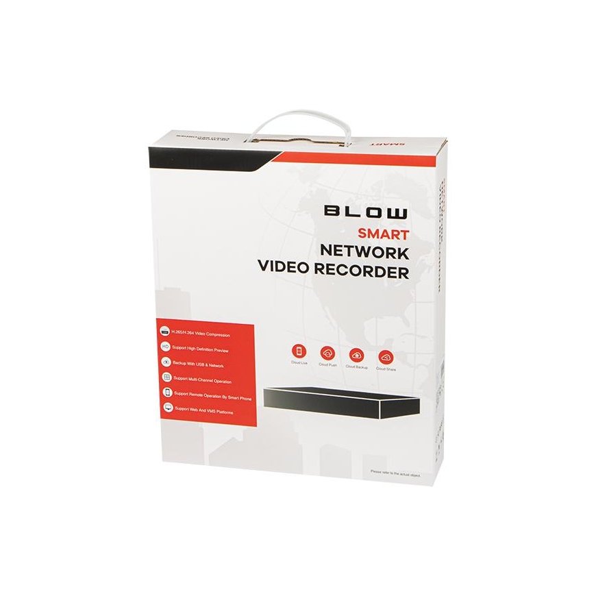 Blow BLOW 5in1 16ch-ANALOG – 3