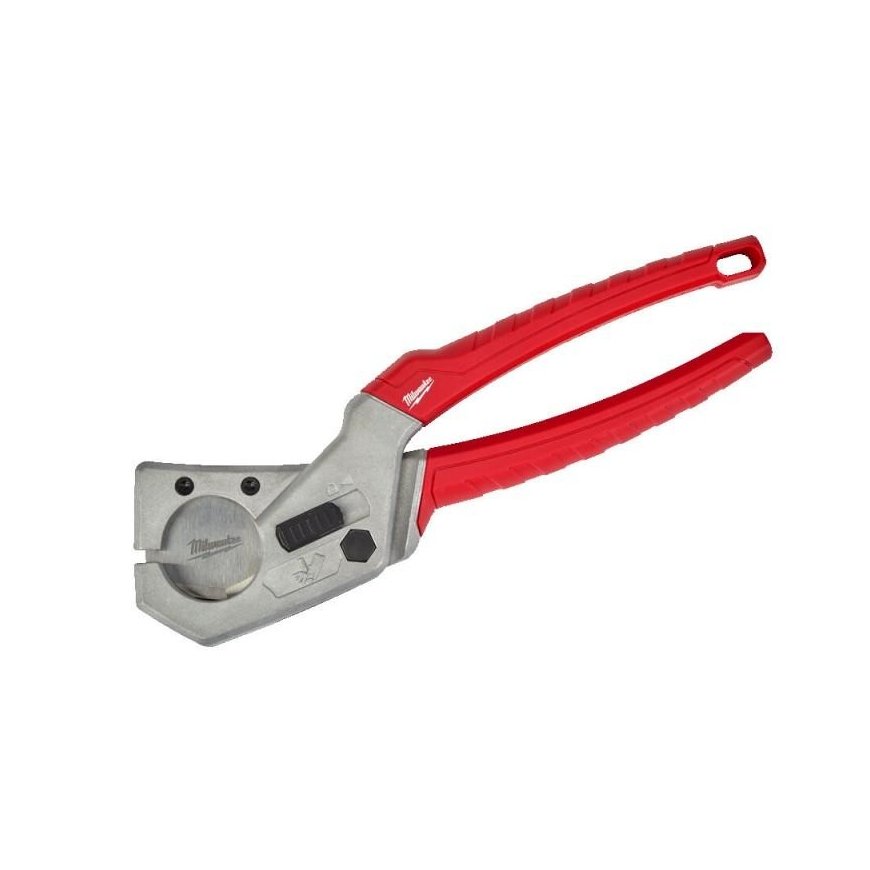Plastikinių vamzdžių kirpimo replės MILWAUKEE PEX