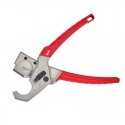 Plastic pipe cutting pliers MILWAUKEE PEX