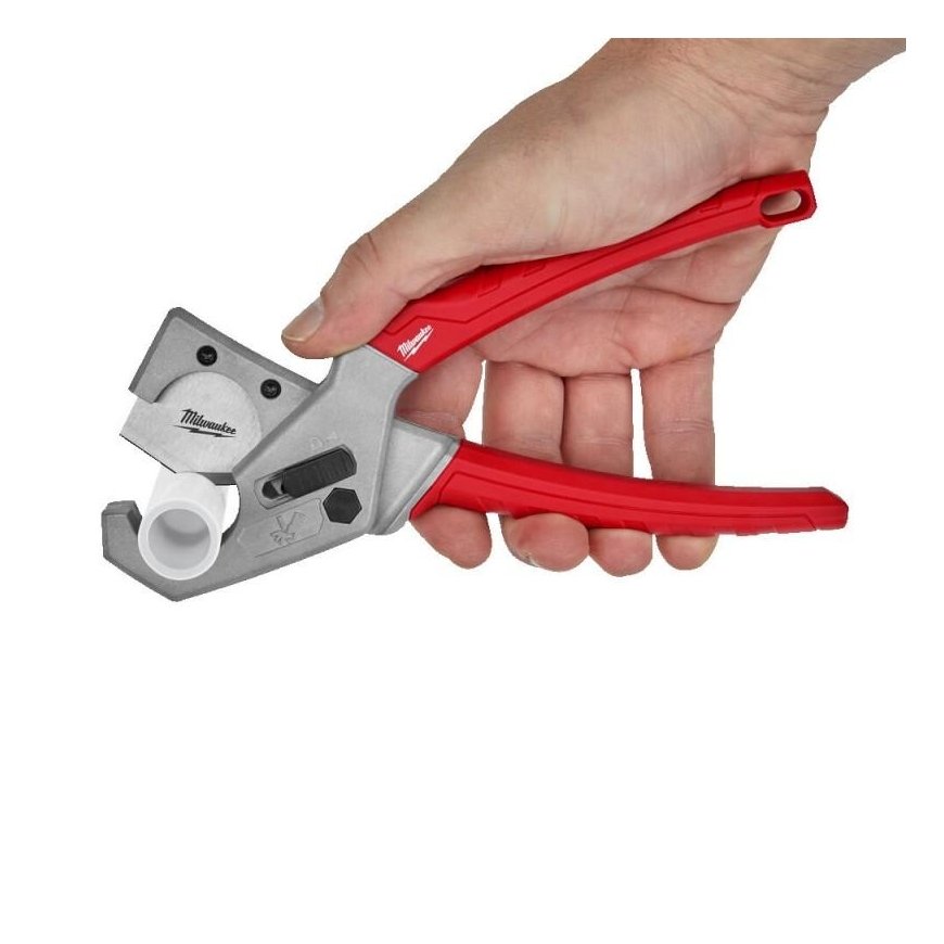 Plastic pipe cutting pliers MILWAUKEE PEX – 4