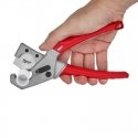 Plastic pipe cutting pliers MILWAUKEE PEX