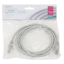 Omega LAN Cable / 5e cat / RJ45 / 2m / Grey Omega LAN Cable / 5e cat / RJ45 / 2m / Grey
