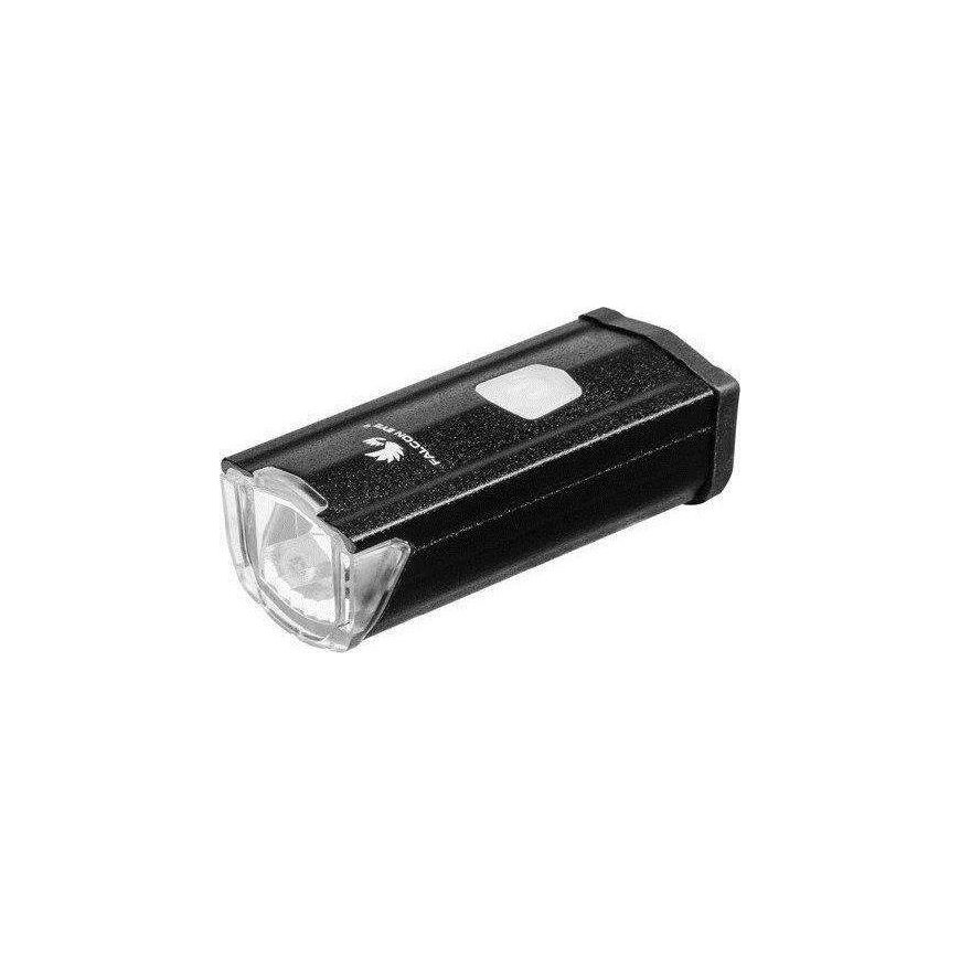 Falcon Eye priekinis dviračio žibintas Falcon Eye FBF0117 90 lm, USB