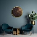 Eurofirany ZE / 20 / B 60X5X60 Black + PLN Eurofirany ZE / 20 / B 60X5X60 Black + PLN