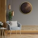 Eurofirany ZE / 20 / B 60X5X60 Black + PLN Eurofirany ZE / 20 / B 60X5X60 Black + PLN