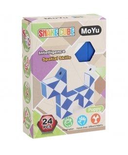 Vennerd Forlag As MoYu Snake 24