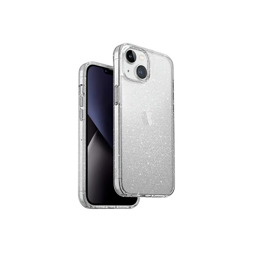 Uniq Case UNIQ LifePro Xtreme Apple iPhone 14 Plus transparent/tinsel lucent