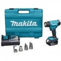 MAKITA.techninis fenas 18V DHG181ZK 1x5,0Ah MAKITA.techninis fenas 18V DHG181ZK 1x5,0Ah