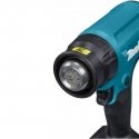 MAKITA. technical hair dryer 18V DHG181ZK 1x5.0Ah MAKITA. technical hair dryer 18V DHG181ZK 1x5.0Ah