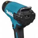 MAKITA. technical hair dryer 18V DHG181ZK 1x5.0Ah MAKITA. technical hair dryer 18V DHG181ZK 1x5.0Ah