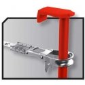 Measuring tape 30 m Komelon [LFP30/ER], Contractor-LT with fast roll function