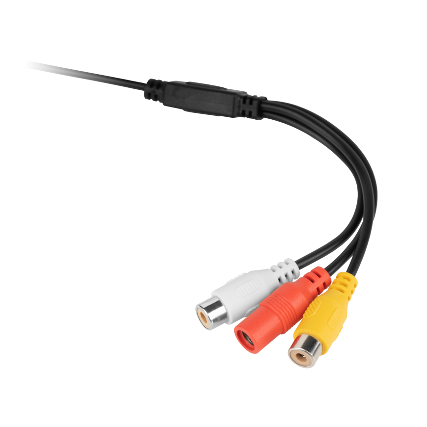 Peiying Reversing Camera Night Vision Peying BUS / TIR – 3