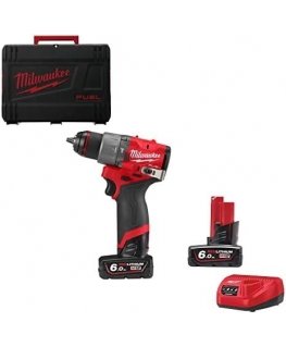 Cordless impact driver M12 FPD2-602X 12V Milwaukee