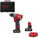 Cordless impact driver M12 FPD2-602X 12V Milwaukee Cordless impact driver M12 FPD2-602X 12V Milwaukee