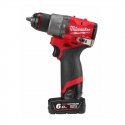 Cordless impact driver M12 FPD2-602X 12V Milwaukee Cordless impact driver M12 FPD2-602X 12V Milwaukee