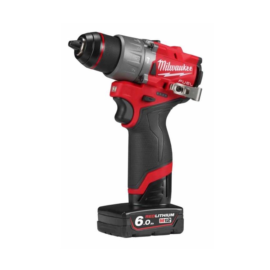 Cordless impact driver M12 FPD2-602X 12V Milwaukee – 3