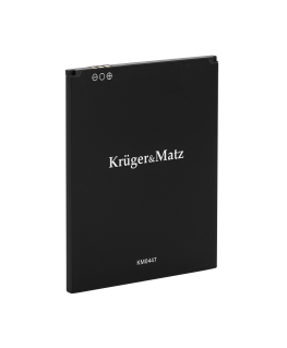 Original battery Kruger & Matz Flow 5+