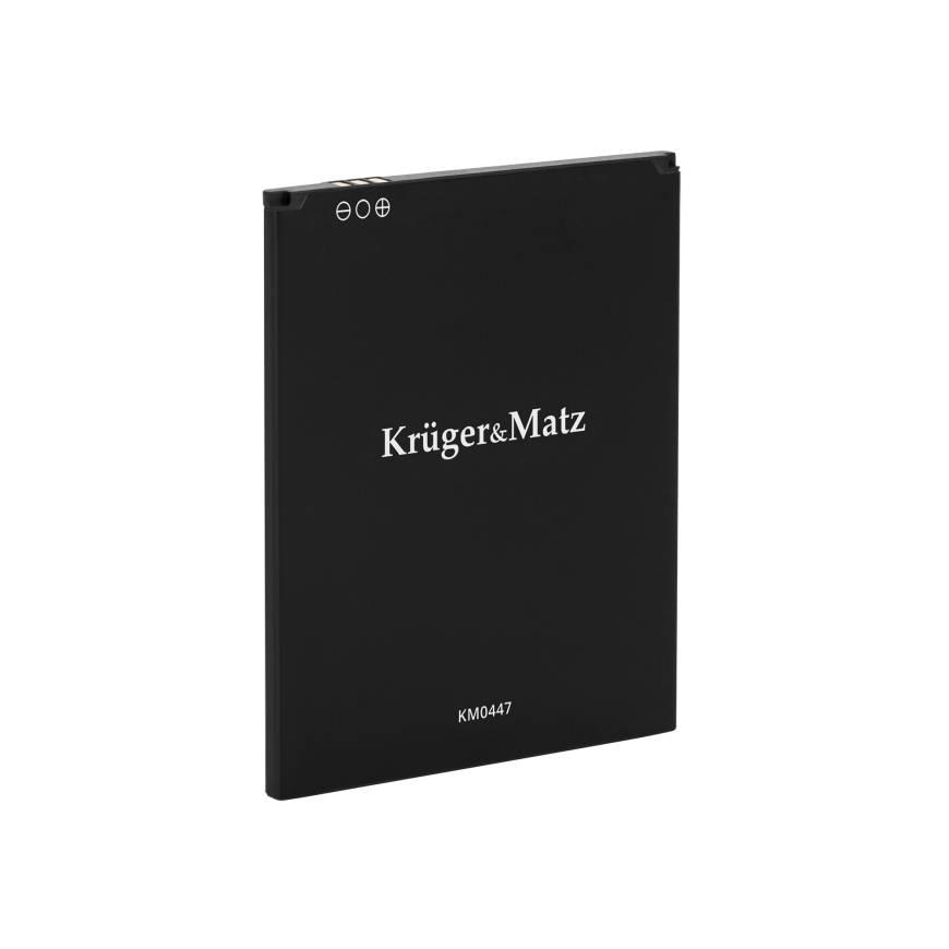 Original battery Kruger & Matz Flow 5+