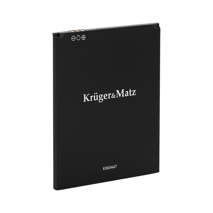 Original battery Kruger & Matz Flow 5+ – 2