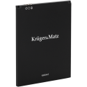 Original battery Kruger & Matz Flow 5+