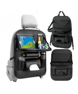 Car seat holder with table amio-03128