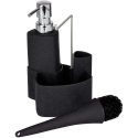 Wenko Set kuchenny EMPIRE Black, 4w1 (5203) Wenko Set kuchenny EMPIRE Black, 4w1 (5203)